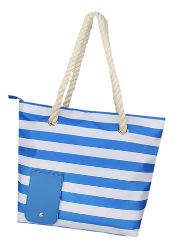 Bolso De Vino, Bolso De Playa, Bolso De Moda Para Azul
