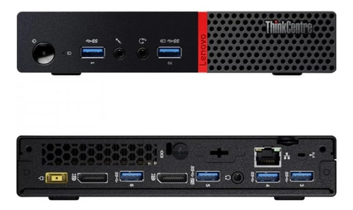 Lenovo Thinkcentre M900 Tiny Desktop Core I5 6500 16g 256g (Reacondicionado)