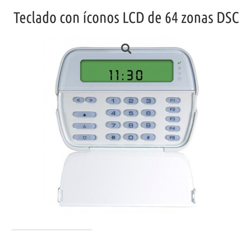 Cámaras - Alarmas Instalación-reparación- Dsc Paradox Ajhua