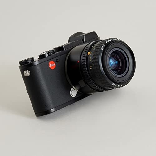 Imagen 4 de 5 de Adaptador Montaje Lente Para Pentax Cuerpo Camara Leica