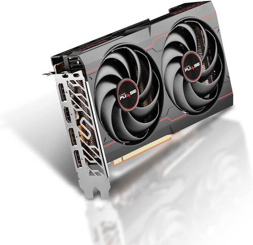 Imagen 7 de 8 de Tarjeta De Vídeo Amd Radeon Rx 6600 Sapphire Pulse 8gb