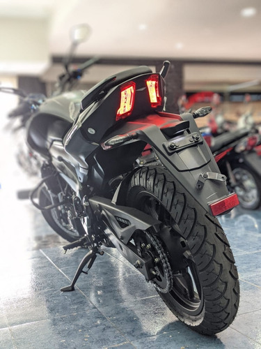 Imagen 15 de 15 de Bajaj Dominar 250 12 Cuotas Sin Interes