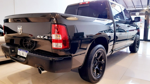 Imagen 11 de 14 de Ram 1500 5.7 V8 Hemi Liter Año 2014