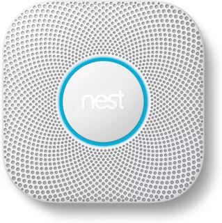 Google Nest Protect Dectector De Humo Y Alarma Monoxido Co