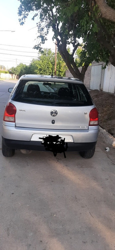 Imagen 2 de 4 de Volkswagen Gol 2009 1.6 I Power 701