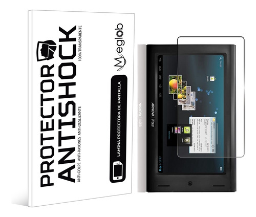 Protector Pantalla Antishock Para Tablet Archos Arnova 7 G3