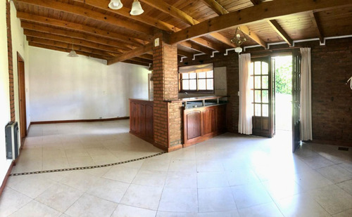 Excelente Casa Apta Crédito En Barrio Parque Esperanza Luján