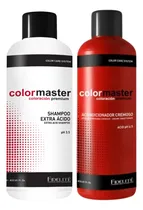Comprar Fidelite Colormaster Sh Extra Acido + Acond Acido Cremoso 1l