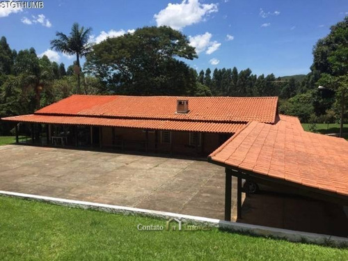 Imagem 1 de 15 de Sítio A Venda Em Piracaia/ Atibaia. - St0005-1