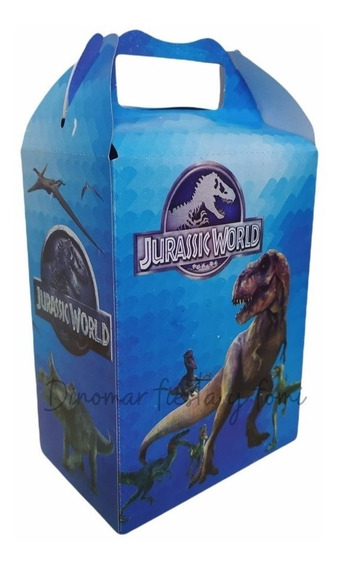 Caja Para Dulces De Dinosaurios | MercadoLibre 📦 Caja Para Dulces De Dinosaurios | MercadoLibre 📦