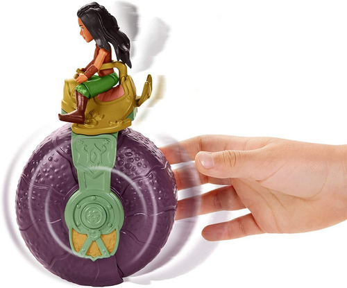 Raya Y Tuk Tuk Raya Y El Último Dragón