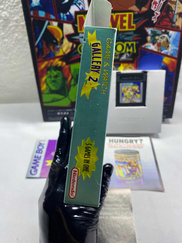 Game And Watch Gallery 2 Gameboy Color (Usado)