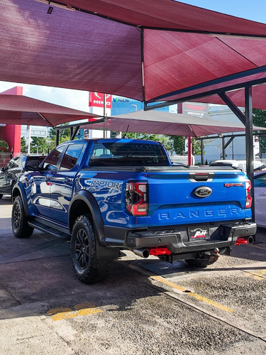 Ford Ranger Raptor 3.0 V6 4X4 At