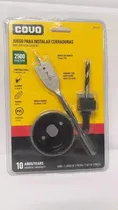 Comprar Sierra Copa Kit P\u002Finstalar Cerraduras Covo:cv-kit3
