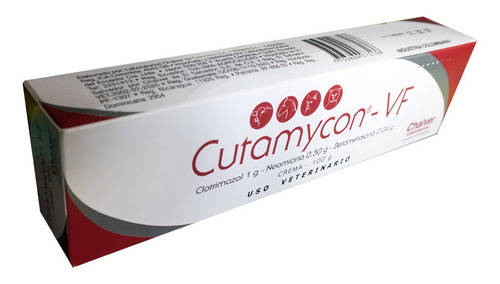 Cutamycon Crema 100 Gr