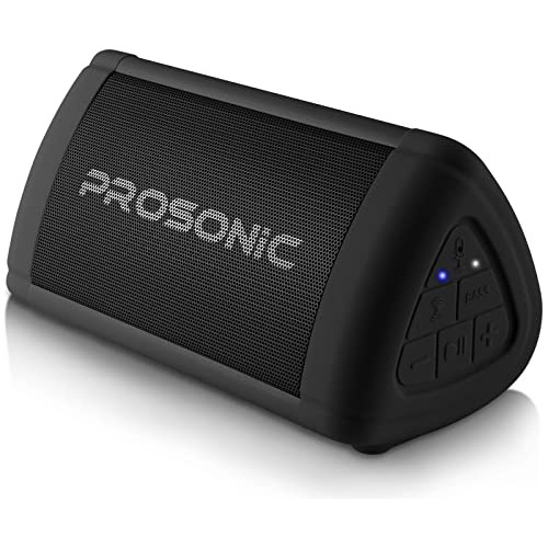 Prosonic Bt3 Altavoz Bluetooth Inalámbrico Portátil Con Soni