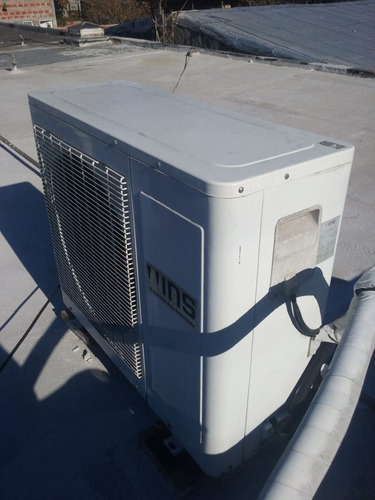 Imagen 4 de 7 de Aire Acondicionado Frio/ Calor Split