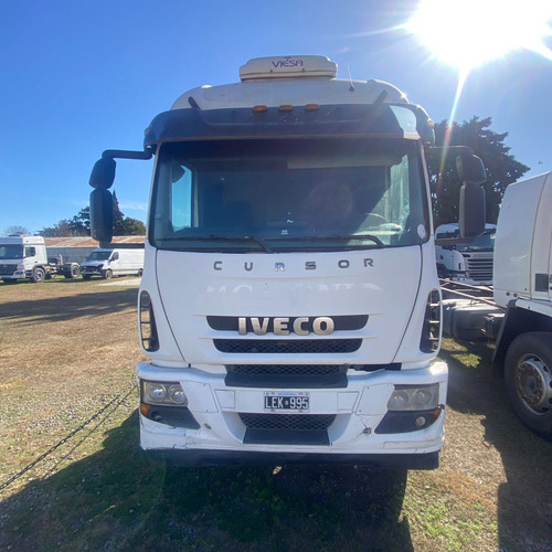 Iveco Cursor 450 E 33t 2012 Frigoli