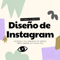 Comprar Diseño De Instagram - Feed De Instagram - Diseño Grafico