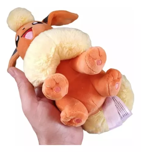 Pelúcia Pokemon Eevee 20cm - Sunny Brinquedos