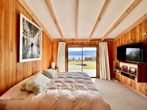 Venta Casa En Parcela Los Riscos - Pucon