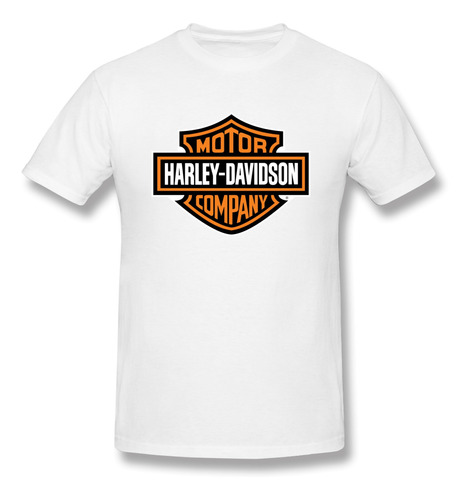 Harley Davidson - Camiseta Para Hombre