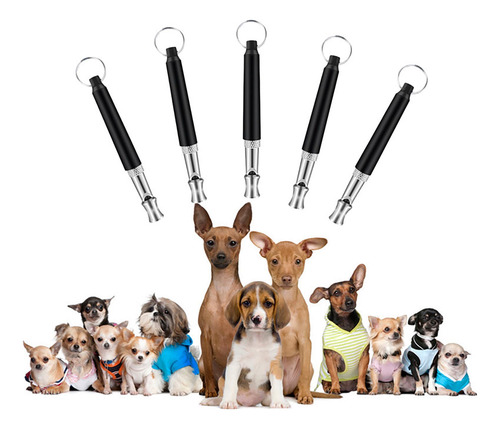 Dispositivo De Adiestramiento De Perros Pet Whistle, Flauta,