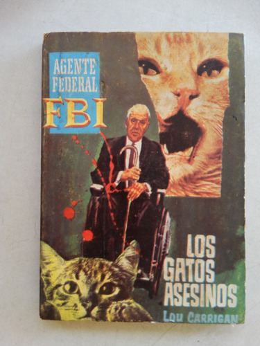 Agente Federal Fbi Nº 64! Em Espanhol!