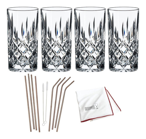 Long Drink Spey Tumbler Paquete De 4   Rectascurvas  Ro...