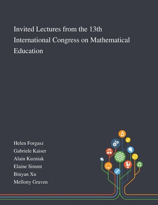 Libro Invited Lectures From The 13th International Congre...