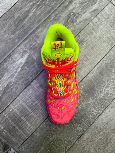 Tenis Puma Lamelo Ball Mb. 04