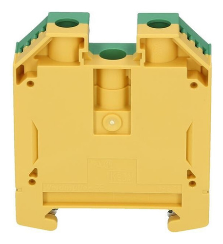 Herramienta Bloque Terminales Bulletin 1492 12 2 Awg Wpe 35