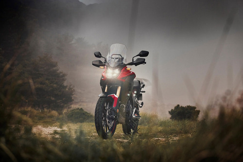 Imagen 13 de 19 de Honda Cb 500x - 2023