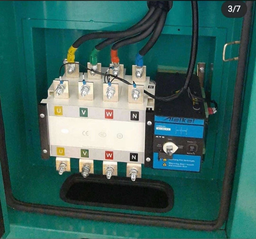 Imagen 3 de 13 de Planta Eléctrica 160 Kba