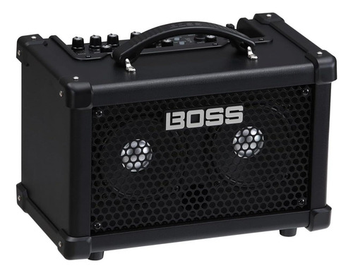 Boss Dual Cube Lx 2 X 5 Pulgadas De 10 Vatios Portátiles