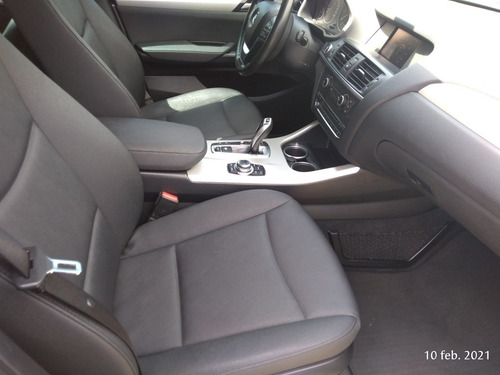 Bmw X3, 2013 Xdrive20d ,diesel 4x4, Permuto Menor Valor