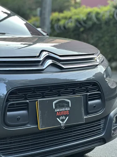 Citroën C4 Cactus 1.6 Shine Turbo Aut