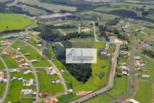Imagem 2 de 8 de Terreno À Venda, 1000 M² Por R$ 150.000,00 - Condomínio Village Ipanema Ii - Araçoiaba Da Serra/sp - Te0761