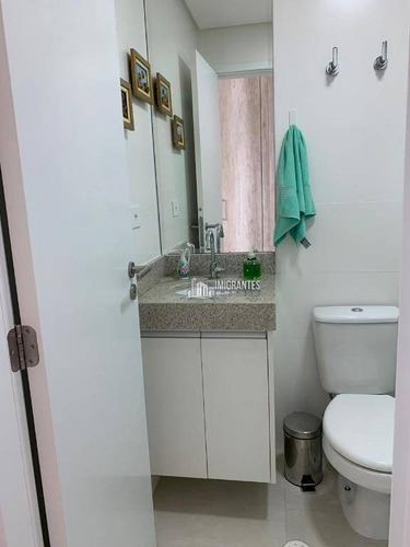 Imagem 26 de 26 de Apartamento Com 1 Suíte No Boqueirão, Em Praia Grande - Ap2583