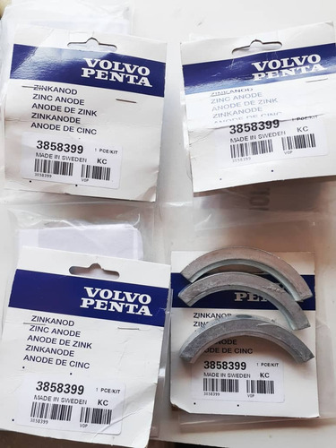 Volvo Penta Anodo # 3858399