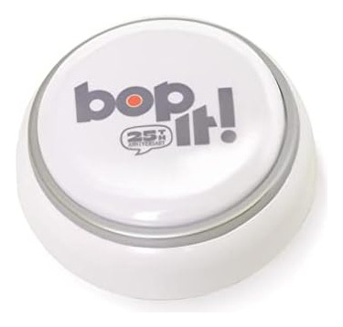 Juego Bop It For Good: Botón, Inventiva Y Reto Interactivo