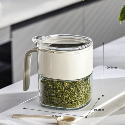 Spice Box Spice Maker, Aspecto Elegante Y Moderno