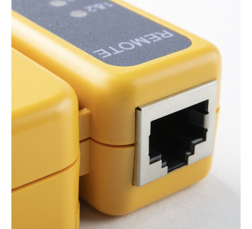 Imagen 2 de 3 de Probador De Cable Nexxt / Lan Tester