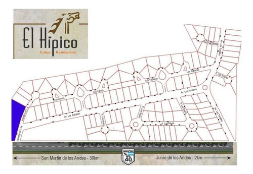 Imagen 7 de 7 de Terreno - Junin De Los Andes