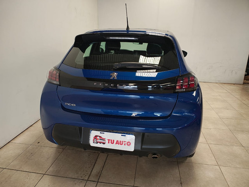 Peugeot 208 1.6 Feline Tiptronic