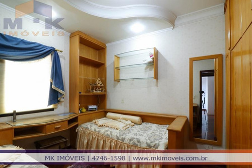Apartamento 4 Dorm No Centro Em Suzano/sp - 771
