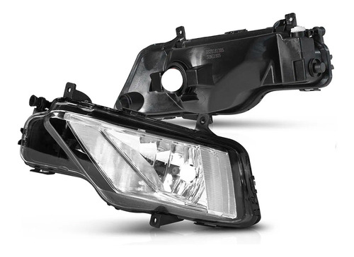 Kit Farol De Milha Gol 2019 2020 2021 2022 Auxiliar Neblina