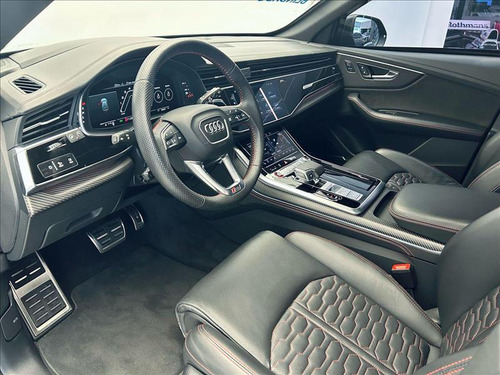 Audi Rs Q8 4.0 v8 Twinturbo Mhev