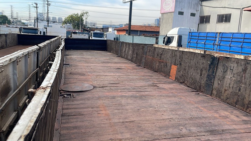 Rodotrem Porta Contêiner Carga Seca 9 Eixos