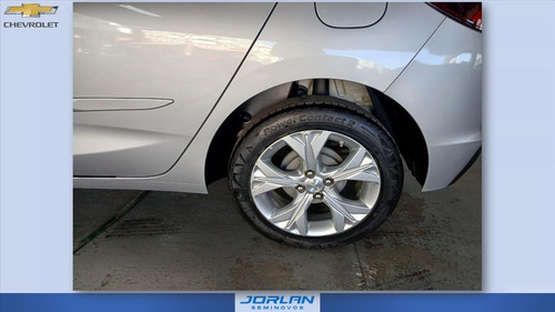 Chevrolet Onix 1.0 TURBO FLEX PREMIER AUTOMÁTICO